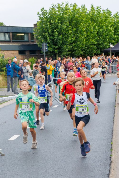 Landlopersjogging 2026